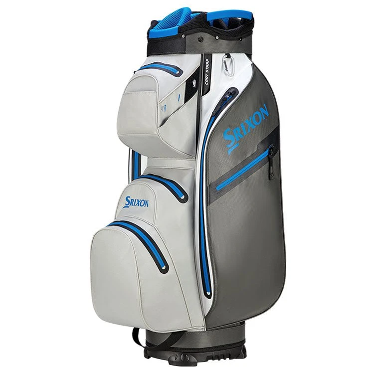 Srixon Weatherproof Golf Cart Bag 3 Srixon Weatherproof Golf Cart Bag