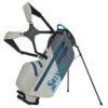 Srixon Weatherproof Golf Stand Bag -Golf Equipment Store Srixon Waterproof Stand Bag Charcoal Grey 1