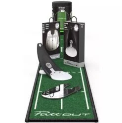 PuttOUT Compact Putting Set