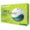 TaylorMade Soft Response Golf Balls 2022 - White (12 Balls) 1 TaylorMade Soft Response Golf Balls 2022 - White (12 Balls) -Golf Equipment Store TaylorMade 2022 Soft Response Golf Balls White 1