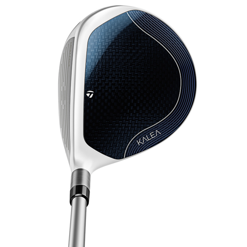 TaylorMade Ladies Kalea Premier Golf Fairway Wood 4 TaylorMade Ladies Kalea Premier Golf Fairway Wood - Image 2