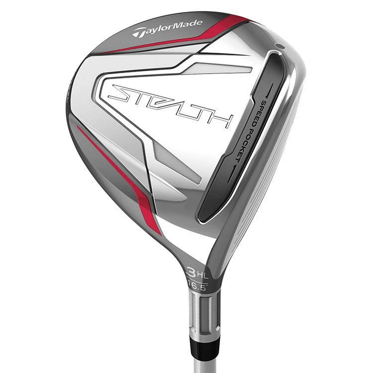 TaylorMade Ladies Stealth Golf Fairway Wood 3 TaylorMade Ladies Stealth Golf Fairway Wood