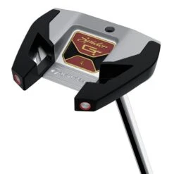 TaylorMade Spider GT C/S Silver Golf Putter