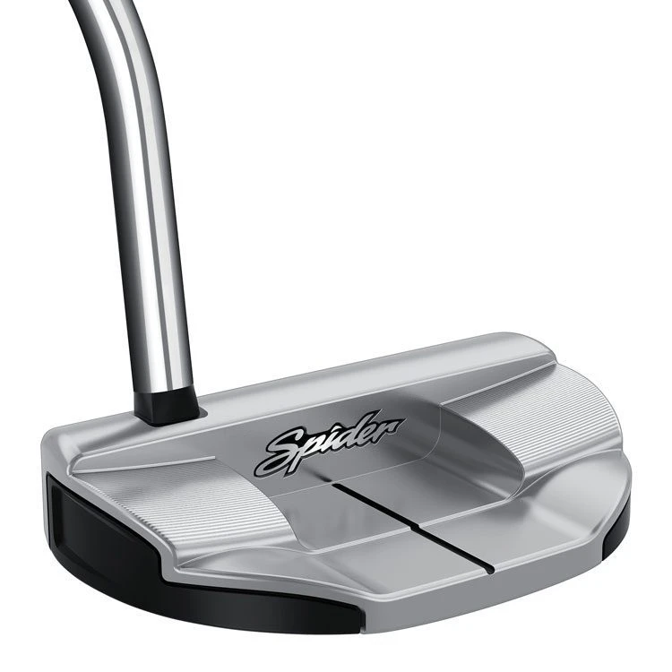 TaylorMade Spider GT Notchback S/B Silver Golf Putter 4 TaylorMade Spider GT Notchback S/B Silver Golf Putter - Image 2
