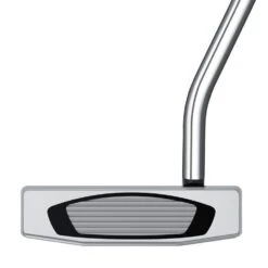 TaylorMade Spider GT Notchback S/B Silver Golf Putter 10 TaylorMade Spider GT Notchback S/B Silver Golf Putter -Golf Equipment Store TaylorMade Spider GT Notchback Single Bend Silver Golf Putter 3