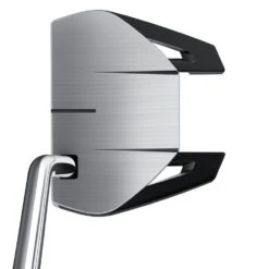 TaylorMade Spider GT S/B Golf Putter - Black -Golf Equipment Store TaylorMade Spider GT Single Bend Silver Black Golf Putter 2