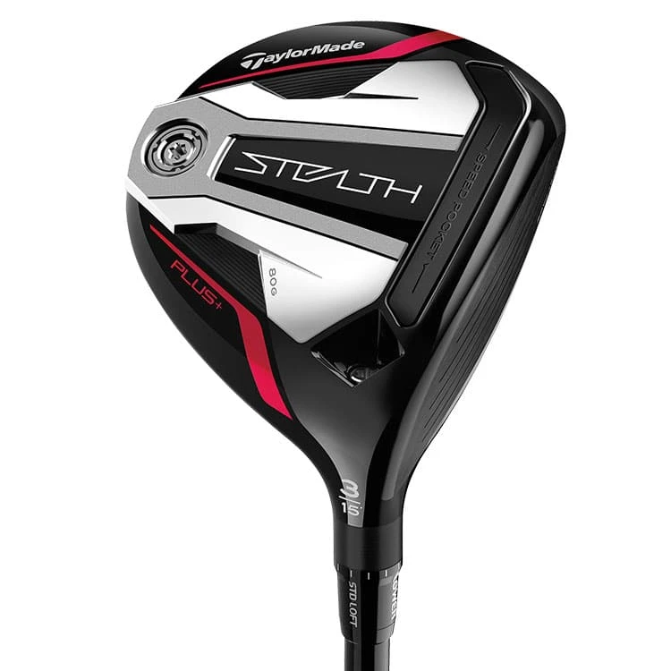TaylorMade Stealth Plus+ Golf Fairway Wood 3 TaylorMade Stealth Plus+ Golf Fairway Wood