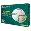 TaylorMade Tour Response Golf Balls 2022 - White (12 Balls) -Golf Equipment Store TaylorMade Tour Response Golf Balls White 1
