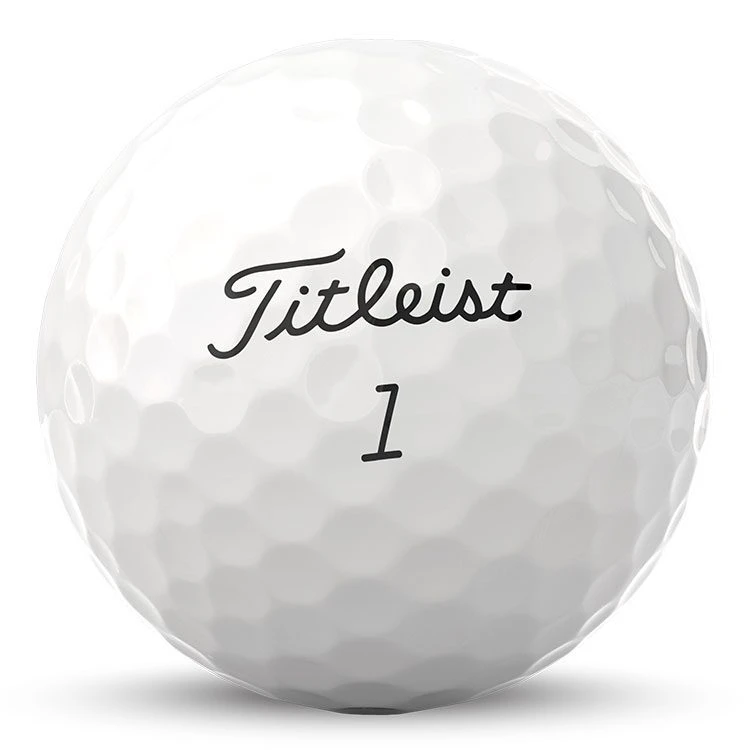 Titleist Tour Soft Golf Balls 2022 - White (12 Balls) 4 Titleist Tour Soft Golf Balls 2022 - White (12 Balls) - Image 2