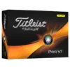 Titleist Pro V1 Golf Balls 2023 - Yellow 2 Titleist Pro V1 Golf Balls 2023 - Yellow -Golf Equipment Store Titleist 2023 Pro V1 Golf Balls Yellow 1