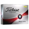 Titleist Pro V1x Golf Balls 2023 - Yellow -Golf Equipment Store Titleist 2023 Pro V1X Golf Balls Yellow 1