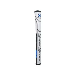 SuperStroke Traxion Pistol 1.0 GT Grip -Golf Equipment Store Traxion Pistol GT 1.0 Black Blue White
