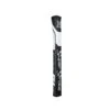SuperStroke Traxion Pistol 1.0 GT Grip -Golf Equipment Store Traxion Pistol GT 1.0 black white