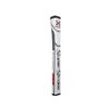 SuperStroke Traxion Pistol 2.0 GT Grip -Golf Equipment Store Traxion Pistol GT 2.0 white red grey