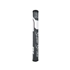 SuperStroke Traxion Tour 2.0 Grip 10 SuperStroke Traxion Tour 2.0 Grip -Golf Equipment Store Traxion Tour 2.0 Grey White