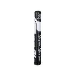 SuperStroke Traxion Tour 3.0 Grip -Golf Equipment Store Traxion Tour 3.0 Black White