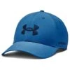 Under Armour Golf96 Golf Cap - Blue -Golf Equipment Store Under Armour Golf96 Golf Cap Victory Blue Academy 1