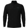 Under Armour UA Playoff Novelty 1/4 Zip - Black