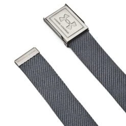 Under Armour Webbing Golf Belt - Grey