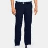 Under Armour Men's UA Showdown Tapered Pants - 408 Navy -Golf Equipment Store V5 1331187 408 FC Main