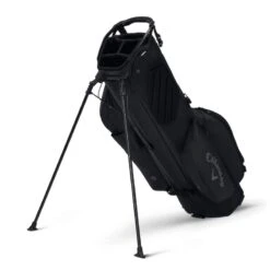 Callaway Fairway C Stand Bag - Black -Golf Equipment Store bags 2022 fairway c double strap stand 1 3