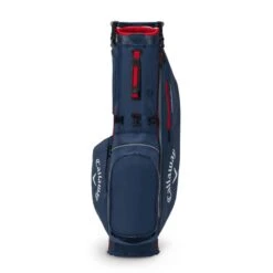 Callaway Fairway C Stand Bag - Navy/Red -Golf Equipment Store bags 2022 fairway c double strap stand 6236 4 1