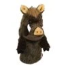 Daphne's Boar Head Cover 2 Daphne's Boar Head Cover -Golf Equipment Store boar