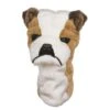 Daphne's Bulldog Head Cover