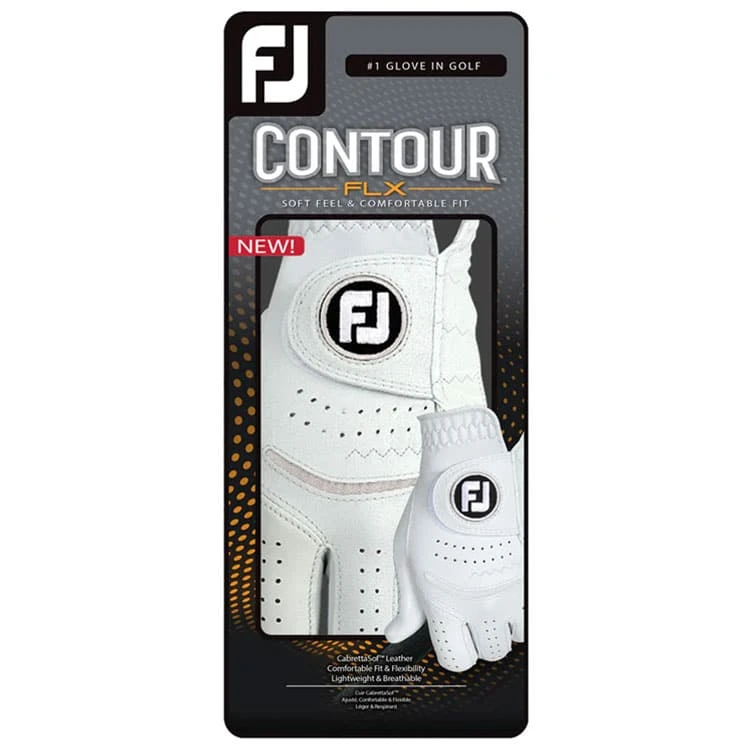 FootJoy Contour FLX Golf Glove 3 FootJoy Contour FLX Golf Glove