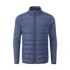 PING Mens Dover Thermal Golf Jacket - Oxford Blue 1 PING Mens Dover Thermal Golf Jacket - Oxford Blue -Golf Equipment Store download dover jacket p03439 3558