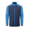 PING Mens Dover Thermal Golf Jacket - Oxford Blue/Delph Blue 2 PING Mens Dover Thermal Golf Jacket - Oxford Blue/Delph Blue -Golf Equipment Store download dover jacket p03439 4352
