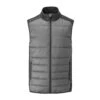 PING Mens Dover Thermal Golf Vest - Grey 1 PING Mens Dover Thermal Golf Vest - Grey -Golf Equipment Store download dover vest p03440 3562