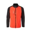 PING SensorDry Pro Waterproof Jacket - Fiesta/Black
