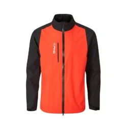 PING SensorDry Pro Waterproof Jacket - Fiesta/Black