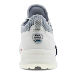 ECCO BIOM C4 GOLF SHOES - WHITE/CONCRETE -Golf Equipment Store ecco 130404 57876 3