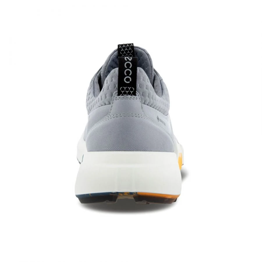 Ecco BIOM H4 Golf Shoes - Silver Grey 4 Ecco BIOM H4 Golf Shoes - Silver Grey - Image 2