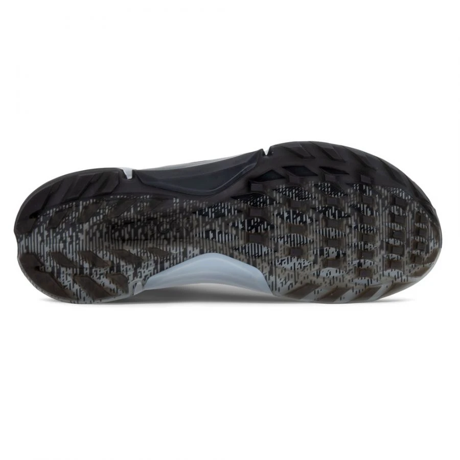 Ecco BIOM H4 Golf Shoes - White/Concrete 6 Ecco BIOM H4 Golf Shoes - White/Concrete - Image 4