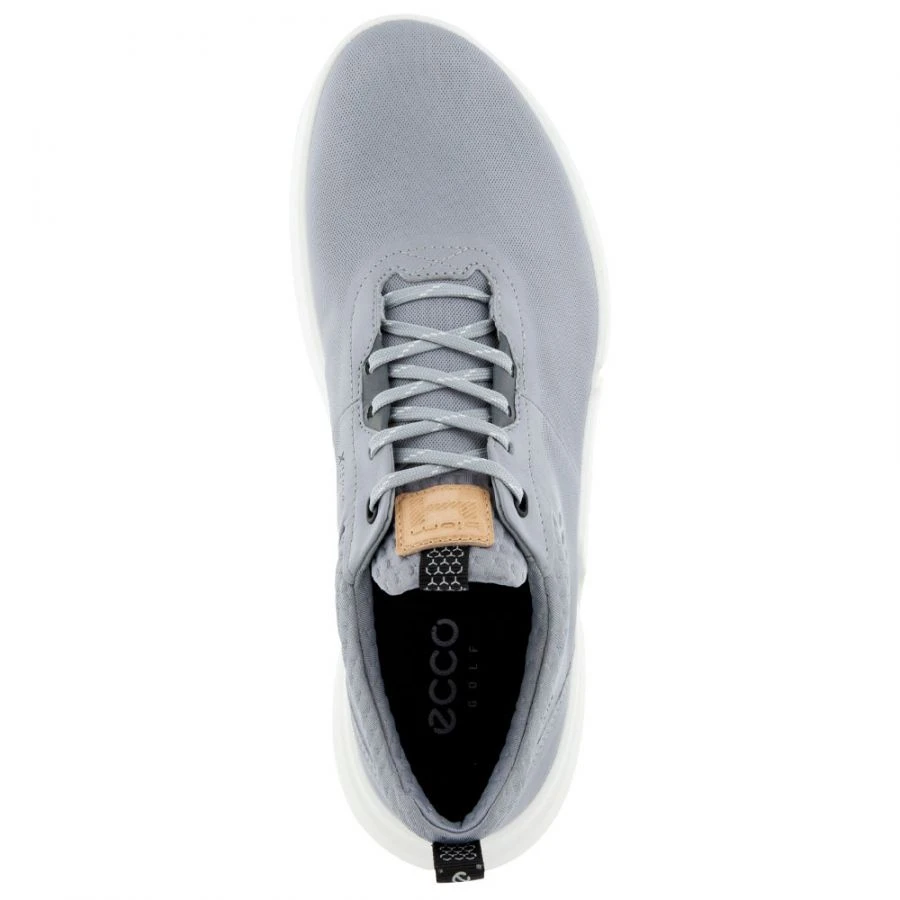 Ecco BIOM H4 Golf Shoes - Silver Grey 7 Ecco BIOM H4 Golf Shoes - Silver Grey - Image 5