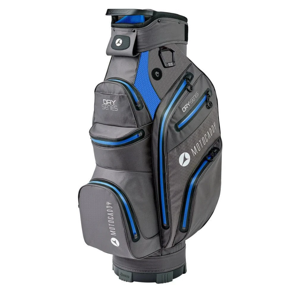 Motocaddy 2022 Dry Series Golf Cart Bag 4 Motocaddy 2022 Dry Series Golf Cart Bag - Image 2