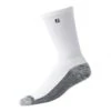 FootJoy ProDry Crew Golf Socks - White -Golf Equipment Store footjoy prodry crew golf socks 17023h