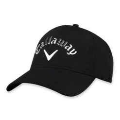 Callaway Men's Waterproof Cap - Black