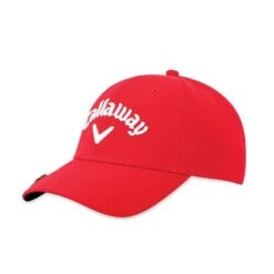 Callaway Men's Stitch Magnet Cap - Red
