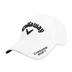 Callaway Junior Performance Pro Cap - White