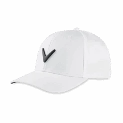 Callaway Men's Metal Icon Cap - White