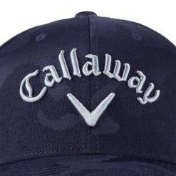 Callaway Men's Camo FLEXFIT® Snapback - Navy 7 Callaway Men's Camo FLEXFIT® Snapback - Navy -Golf Equipment Store headwear 2021 snap back adjustable 288 6
