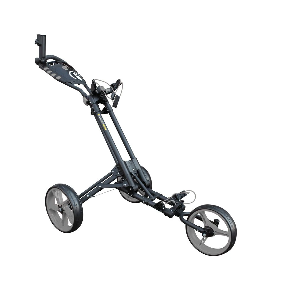Masters ICart One Three Wheel Trolley Grey/Grey 3 Masters ICart One Three Wheel Trolley Grey/Grey