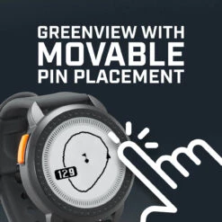 Bushnell ION EDGE GPS Watch - Black 9 Bushnell ION EDGE GPS Watch - Black -Golf Equipment Store iON Edge GreenView 32582.1628625250