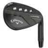 Callaway JAWS Full Toe Raw Black Golf Wedge -Golf Equipment Store jawsfulltoewedgerawblack4