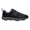 Footjoy Ladies EComfort - Black -Golf Equipment Store ladies ecomfort