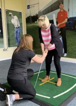 Golf Gift Voucher -Golf Equipment Store lesson2 1